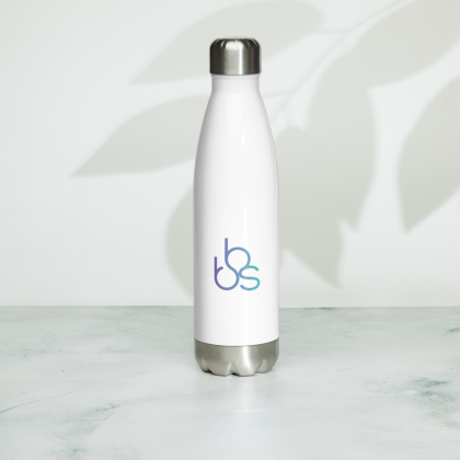 BBS Stainless Steel Water Bottle